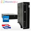Assemblati PC Computer Slim ITX Intel G5905 3,50 Ghz - Ram 8 GB - SSD M.2 500 GB - USB 3.2