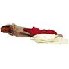 GEWA - Custodia in seta per violino Classic, colore naturale