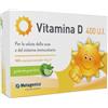 Metagenics Belgium Bvba Vitamina D 400 Ui 168 Compresse