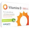 Metagenics Belgium Bvba Metagenics Vitamina D 1000 per Sistema Immunitario 168 Compresse