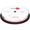 PRIMEON CD-R 80MIN Audio Bobina (10 DISCOS)