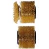 Einhell Originali Einhell Spazzole laterali ULTRA per pietra (spazzole per superfici, adatte per pulisci superfici a batteria PICOBELLA di Einhell, spazzole in acciaio per pietra, larghezza 215 mm)