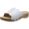 Woody Anna, Zoccoli Donna, Bianco, 42 EU