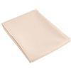 Heckett Lane Uni Satin Lenzuolo, Cotone, Cuban Sand, 270 x 290 cm