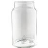 Tak Design Vetro acqua, Argento, 10 mm X 18 mm