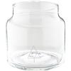 Tak Design Vetro acqua, Argento, 10 mm X 11 mm