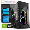 Assemblati PC GAMING Intel i5 12600KF - Ram 64 GB DDR5 - SSD M.2 1 TB - HD 4 TB - RTX 4070