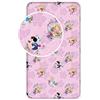 Jerry Fabrics Disney Lenzuolo singolo in cotone Princess
