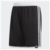 Adidas Junior Yb 3S Shorts Boxer Mare Nero 3S Bia Junior Bimbo