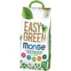 Monge Lettiera Easy Green 100% Ecologica - Monge - Lettiera Easy Green 100% Ecologica - 10LT