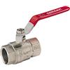Comap V111003001 Vanne RTS FF impugnatura 1/2, Rosso