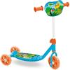 Mondo Toys - JUNGLE MONDO MY FIRST SCOOTER Monopattino Baby 3 ruote per bambini da 2 anni