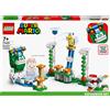 LEGO SUPER MARIO 71409 PACK ESPANSIONE SFIDA SULLE NUVOLE DI SPIKE GIGANTE ETA 7+