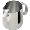 ILSA Revolution Split Lattiera per Latte Art, 2 Becchi Paralleli, Tazze 3, Capacità 30 cl