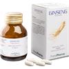 PROMOPHARMA SpA Ginseng - 50 Capsule: Integratore di Estratto di Ginseng per Energia Naturale