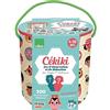 Vilac Gioco di Osservazione e Deduzione Cékiki in Legno Conviviale Bambini 4+ | Dimensioni compatte 16 x 16 x 16 cm | gioco da tavolo conviviale | sviluppa logica e osservazione | idea regalo astuta oggi