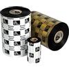 Zebra Confezione da 12 ribbon 2300 cera, 156mm x 450m