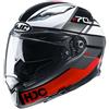 HJC CASCO F70 TINO MC1 | HJC