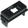LINK - DIGITUS Adattatore Living Now RJ45 Nero - LP7977