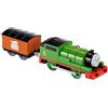 Il Trenino Thomas- TrackMaster Locomotiva Motorizzata Percy Giocattolo per Bambini 3+Anni, GLL16