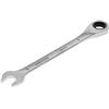 GEDORE Chiave Combinata a Cricchetto, 30 mm, Piatta, Dodecagonale, Profilo UD, Chiave a Cricchetto Combinata, 7 R 30