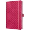 SIGEL Quaderno Jolie A5 con copertina rigida
