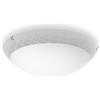 Philips Lighting Ballan Lampada da Parete, e/o Soffitto LED, Rombi 22W, Diametro 40 cm, Bianco