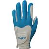 FIT39 GUANTO GOLF BLU SHELL/WHITE sinistro
