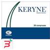 SC PHARMA DI SORTINO ROBERTO KERYINE 30 COMPRESSE 24 G