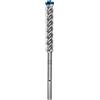 Bosch Punta per Martelli Perforatori per Calcestruzzo e Muratura, Grigio, 28 x 320 mm
