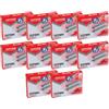 OFFICER PRODUCTS Office PRODUCTS 18072439-19 - Graffette per graffette, 24/10, 10.000 pezzi, 10 x 1000 pezzi, colore: Argento