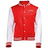 Supportershop Tunisia - Giacca da ragazzo, Bambino, Giacca, 5060570685446, Rosso, XXL