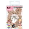 INVISIBOBBLE Kids Sprunchie 1pz Prodotti per Bambini,Fermagli ed Elastici Teddy