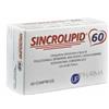 Amicafarmacia Sincrolipid per il controllo del colesterolo 60 compresse