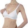 Artsana MAMMY REGGISENO COTONE ALLATTAMENTO WHITE 3C