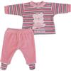 Fs - Baby TUTINA IN CINIGLIA 2 PEZZI - ORSETTI