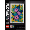 LEGO ART 31207 MOTIVI FLOREALI ETA 18+