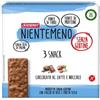 Enervit Nientemeno Barretta Cioccolato Nocciola 3 Barrette Enervit Enervit