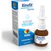 FITOBIOS Srl Rinofit Plus Ipertonico Spray Nasale 15ml - Decongestionante Naturale per il Raffreddore