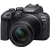 Canon EOS R10 + RF-S 18-150mm IS STM. Garanzia Canon 2 anni