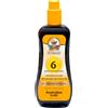 AUSTRALIAN GOLD Spray Oil Sunscreen SPF6 Protezione Solare con Carotene 237 ml