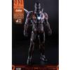 Hot Toys AVENGERS IRON MAN NEON TECH 4.0 DIE CAST TOY FAIR EXCLUSIVE 1/6 Action Fig 32cm