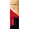 Max Factor Lipfinity 24HRS Lip Colour rossetto a lunga durata con balsamo labbra 4.2 g Tonalità 125 so glamorous