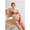 Intimissimi Perizoma Con Fianchetto In Microfibra Ultralight Naturale