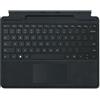 Microsoft Surface Pro Signature Keyboard Nero Cover port QWERTY Italiano