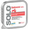 Drn Solo Dog Vaschetta Multipack 18x300G SALMONE