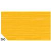 REX SADOCH Carta crespa - 50 x 250 cm - 48 gr - arancio 590 - Rex Sadoch - conf.10 rotoli (unità vendita 1 pz.)