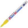 ARTLINE Marcatore permanente A 440 - a vernice - punta tonda fine - 1,2 mm - giallo - Artline (unità vendita 1 pz.)