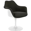 KNOLL poltrona girevole completamente rivestita TULIP - 150AS2U-C-K105412