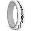 PMP Tape - Nastro Tubeless Largo 31 mm per MTB. Adatto a Cerchi con Canale Compreso tra 27 e 30mm. Lunghezza Rotolo 50 Metri.